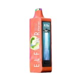 Dispositivo Descartvel ELF BAR Planet 25000 Puffs Grapefruit Green Tea