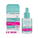 Srum Facial Clinians Hydra Plus Siero Booster Energycomplex + Aloe Vera 30ml