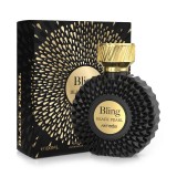 Perfume Mirada Bling Black Pearl EDP Unissex 100ml