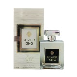 Perfume Avec Creations Silver King EDP Masculino 100ml