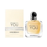 Perfume Giorgio Emporio Armani Because It's You EDP Feminino 100ml