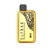 Dispositivo Descartvel ELF BAR BC10000 Black Gold Edition Banana Ice