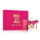 Kit Perfume Juicy Couture Viva La Juicy Feminino 3pcs