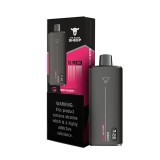 Dispositivo Descartvel The Black Sheep Slim 10000 Puffs Cherry Raspberry
