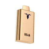 Dispositivo Descartvel Ignite V120 12000 Puffs Gold Mixed Berries