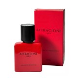 Perfume Attracione Men Com Feromnios 25ml