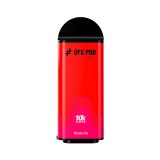 Cartucho de Substituio Life POD Eco II Refill 10K Watermelon Bubblegum
