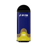Cartucho de Substituio Life POD Eco II Refill 10K Blue Passion Mint