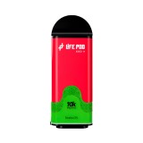 Cartucho de Substituio Life POD Eco II Refill 10K Watermelon Ice