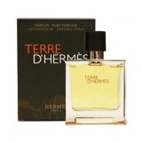 Perfume Miniatura Herms Terre D'Herms Parfum Masculino 12.5ml
