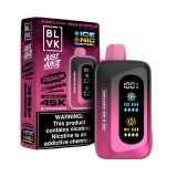 Dispositivo Descartvel BLVK Just Juice 45000 Puffs Dragon Strawnana
