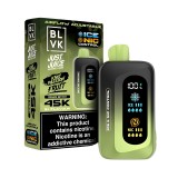 Dispositivo Descartvel BLVK Just Juice 45000 Puffs Kiwi Passion Fruit