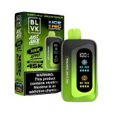 Dispositivo Descartvel BLVK Just Juice 45000 Puffs Sour Apple