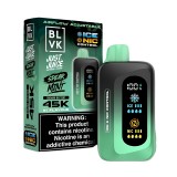 Dispositivo Descartvel BLVK Just Juice 45000 Puffs Spearmint