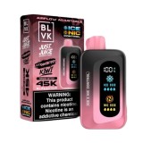 Dispositivo Descartvel BLVK Just Juice 45000 Puffs Strawberry Kiwi