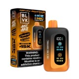 Dispositivo Descartvel BLVK Just Juice 45000 Puffs Strawberry Mango