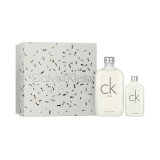 Kit Perfume Calvin Klein CK One EDT 180ml + EDT 50ml