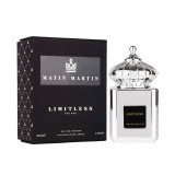 Perfume Matin Martin Limitless EDP Masculino 100ml