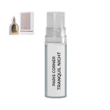 Decant Paris Corner Musk Collection Tranquil Night EDP Unissex 3ml