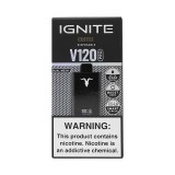 Dispositivo Descartvel Ignite V120 PRO 12000 Puffs Black Coffe