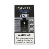 Dispositivo Descartvel Ignite V120 PRO 12000 Puffs Black Mixed Barries 