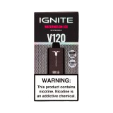 Dispositivo Descartvel Ignite V120 PRO 12000 Puffs Black Watermelon Ice