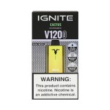 Dispositivo Descartvel Ignite V120 PRO 12000 Puffs Gold Cactus