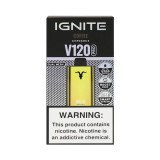Dispositivo Descartvel Ignite V120 PRO 12000 Puffs Gold Coffe