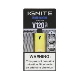 Dispositivo Descartvel Ignite V120 PRO 12000 Puffs Gold Mixed Berries