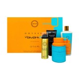 Kit Perfume Armaf Odyssey Mandarin Sky Masculino 4pcs