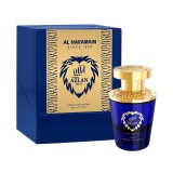 Perfume Al Haramain Azlan Oud Bleu Edition Extrait de Parfum Unissex 100ml