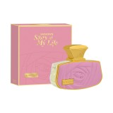 Perfume Al Haramain Haramain  Story My Life EDP Feminino 75ml
