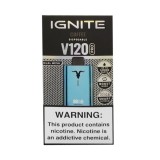 Dispositivo Descartvel Ignite V120 PRO 12000 Puffs Blue Coffe