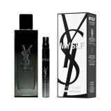 Kit Perfume Yves Saint Laurent YSL Myslf EDP 100ml + EDP 10ml