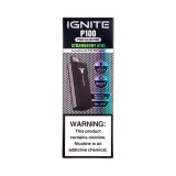 Cartucho de Substituio Ignite P100 PRO Refill Strawberry Kiwi