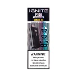 Cartucho de Substituio Ignite P100 PRO Refill Banana Ice