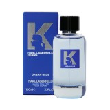Perfume Karl Lagerfeld Jeans Urban Blue EDT Masculino 100ml