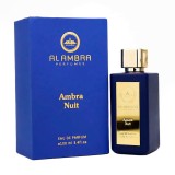 Perfume Al Ambra Ambra Nuit EDP Unissex 100ml