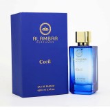 Perfume Al Ambra Cecil EDP Feminino 100ml