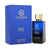 Perfume Al Ambra Hexa Modkila EDP Unissex 100ml
