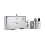 Kit Perfume Armaf Club de Nuit Sillage A Collector's Pride Masculino 4pcs