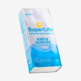 Lenos de Papel Descartveis SuperLife Extra Soft 10pcs