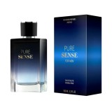 Perfume New Brand Prestige Pure Sense EDT Masculino 100ml