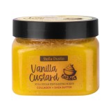 Esfoliante Corporal Stella Dustin Vanilla Custard 500g