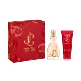 Kit Perfume Jimmy Choo I Want Choo Feminino 2pcs
