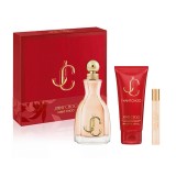 Kit Perfume Jimmy Choo I Want Choo Feminino 3pcs