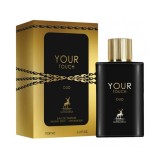 Perfume Maison Alhambra Your Touch Oud EDP Masculino 100ml