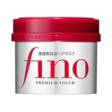 Mscara Capilar Shiseido Fino Premium Touch 230g