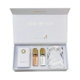 Kit Mini Perfumes Armaf Club de Nuit Parfum Travel Buddy Feminino 2pcs