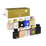 Kit Mini Perfumes Armaf Club de Nuit A Collector's Pride 5ml 10pcs